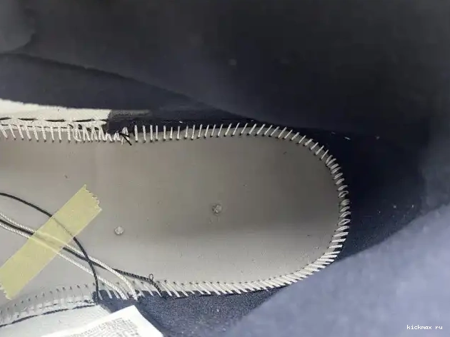 Cheap Kickmax Yellow Air Toe 1 Jordan OG High 555088-711 0516
